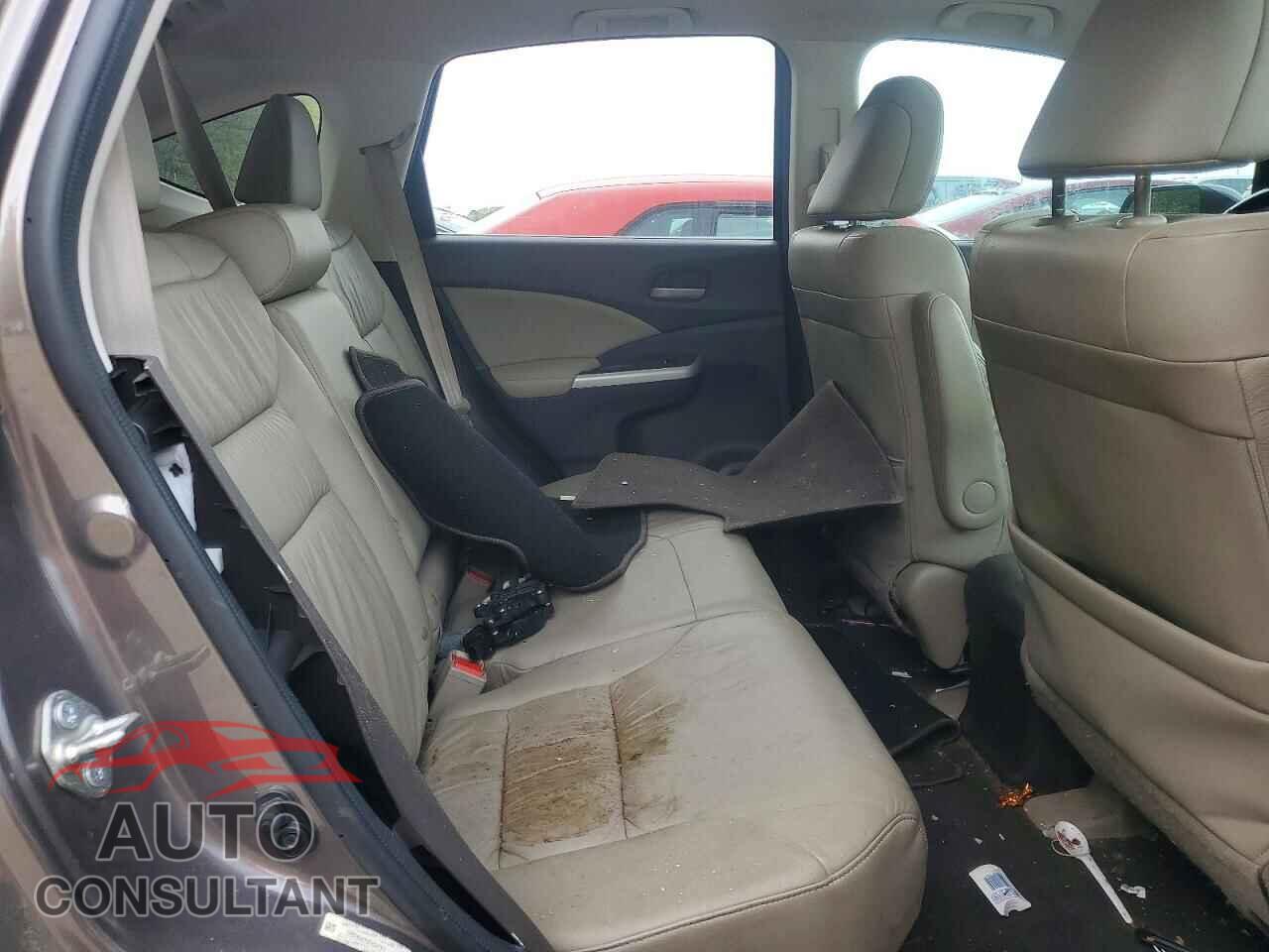 HONDA CRV 2014 - 2HKRM3H76EH547511