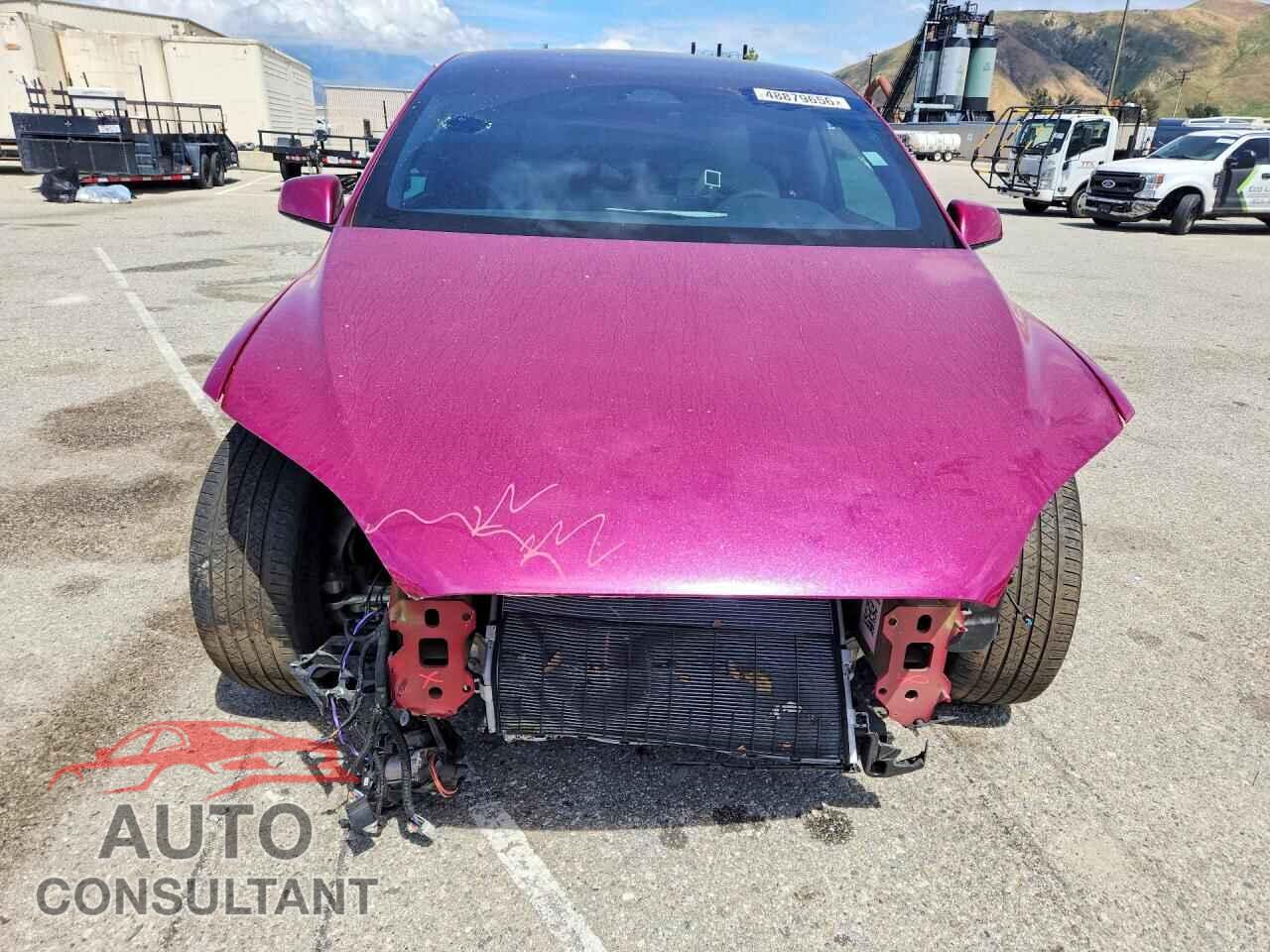 TESLA MODEL X 2023 - 7SAXCBE66PF405227
