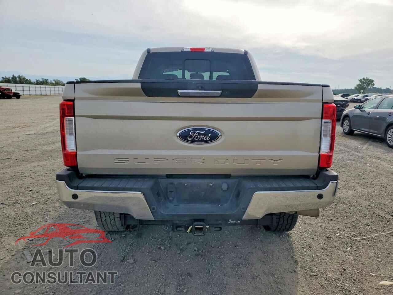 FORD F250 2018 - 1FT7W2BT8JEB47185