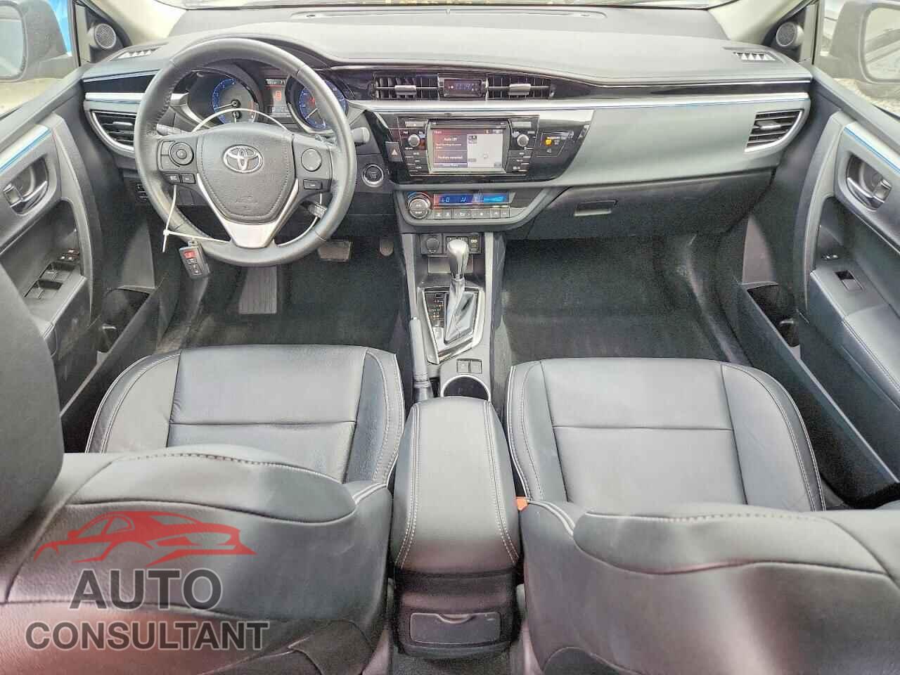 TOYOTA COROLLA 2014 - 2T1BURHEXEC067106