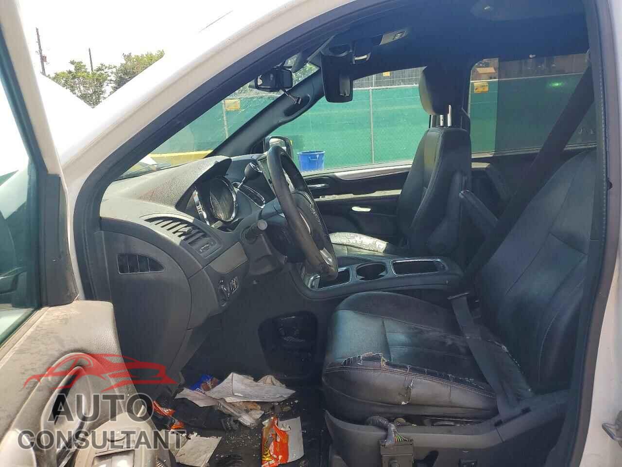 DODGE CARAVAN 2017 - 2C4RDGEG5HR693255