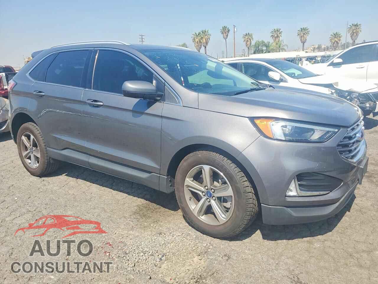 FORD EDGE 2022 - 2FMPK4J92NBB08456