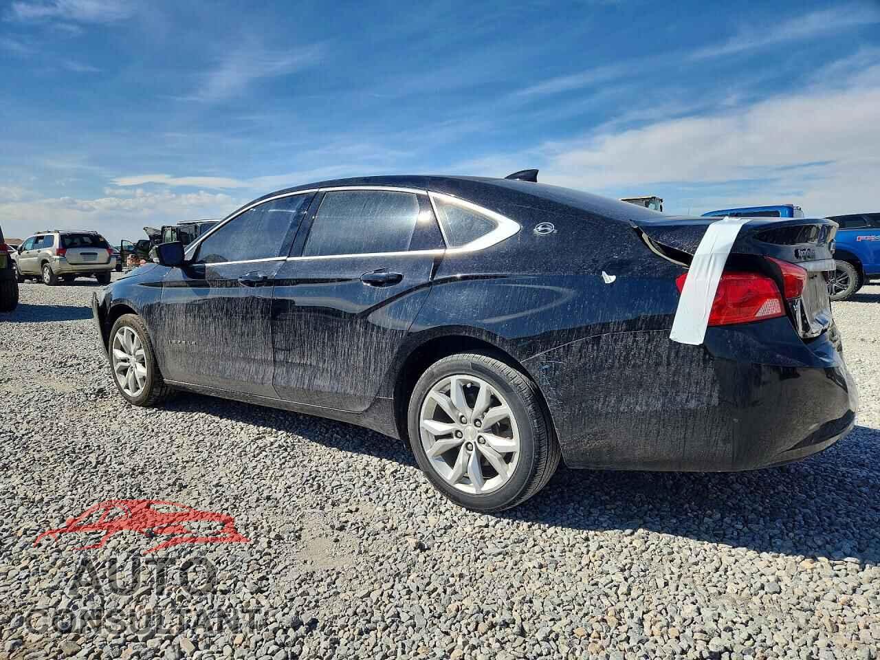 CHEVROLET IMPALA 2017 - 1G1105S30HU202262