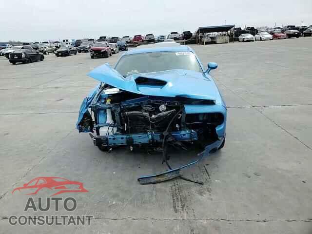 DODGE CHALLENGER 2023 - 2C3CDZBT1PH614496