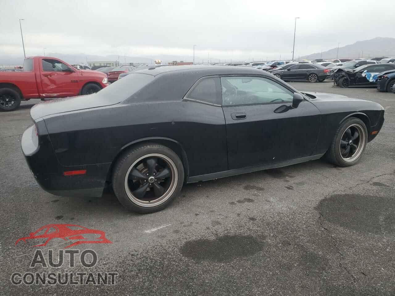 DODGE CHALLENGER 2010 - 2B3CJ4DV4AH109146
