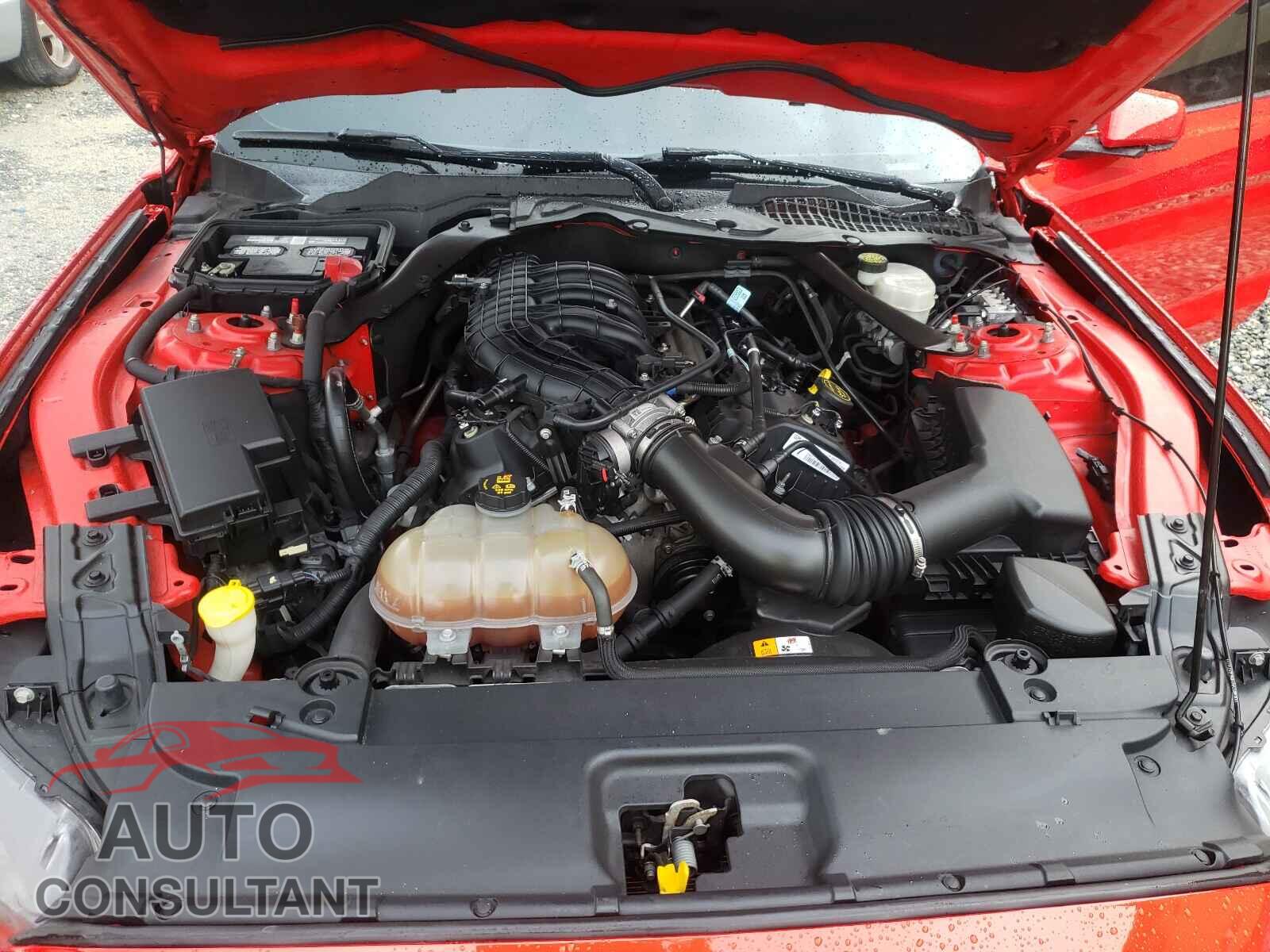 FORD MUSTANG 2017 - 1FATP8EM8H5247838