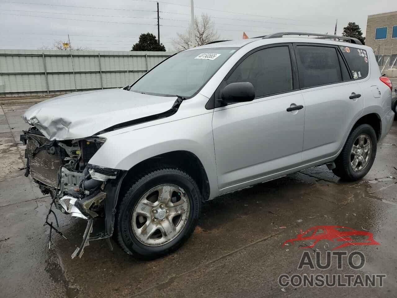 TOYOTA RAV4 2012 - JTMBF4DV5C5058620