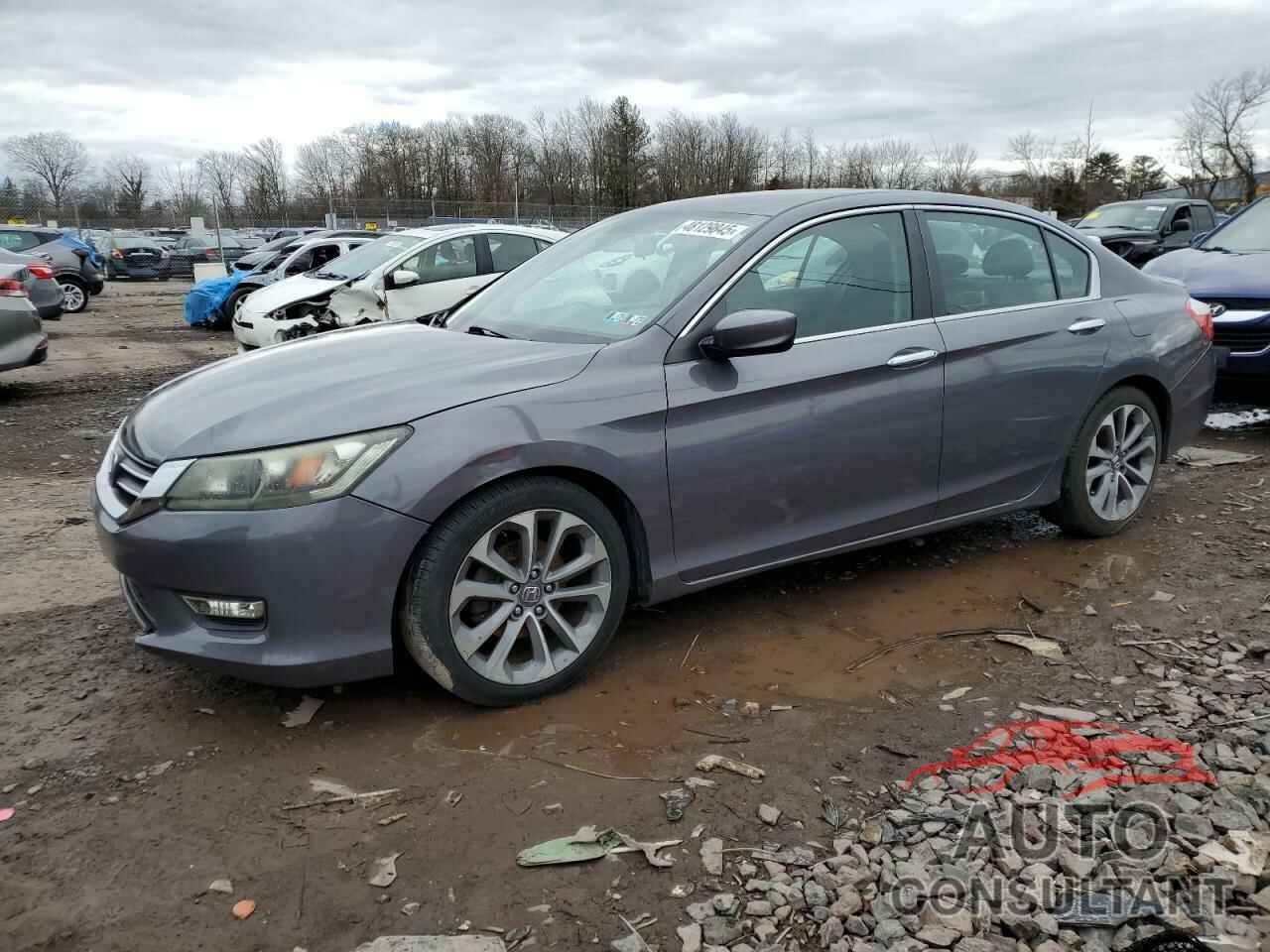 HONDA ACCORD 2015 - 1HGCR2F58FA027422