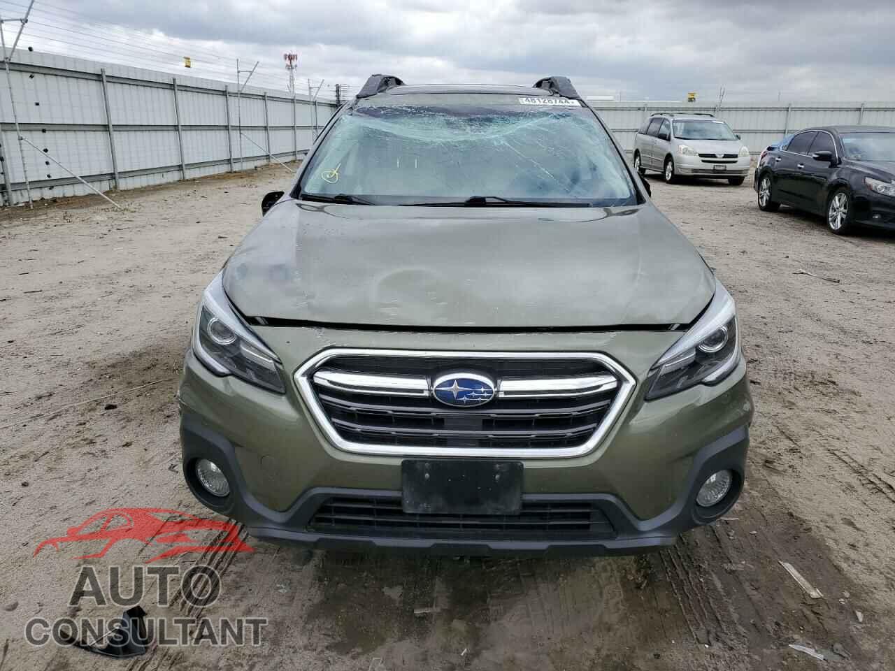 SUBARU OUTBACK 2019 - 4S4BSANC1K3365893