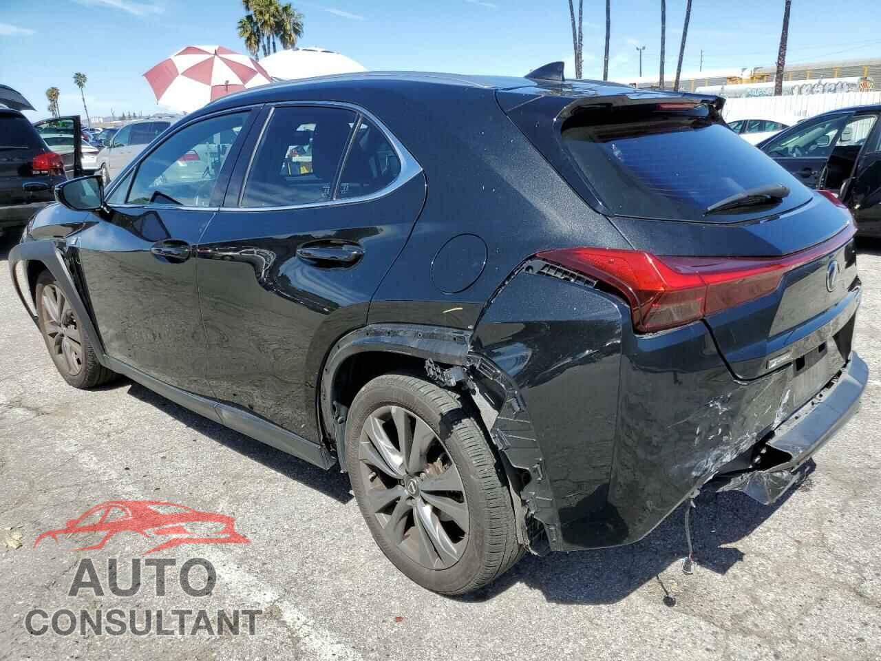 LEXUS UX 200 2019 - JTHY3JBH1K2017592