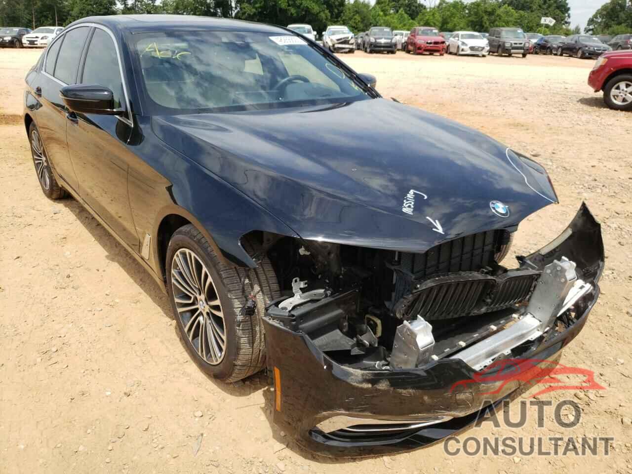 BMW 5 SERIES 2019 - WBAJE5C5XKWW11094