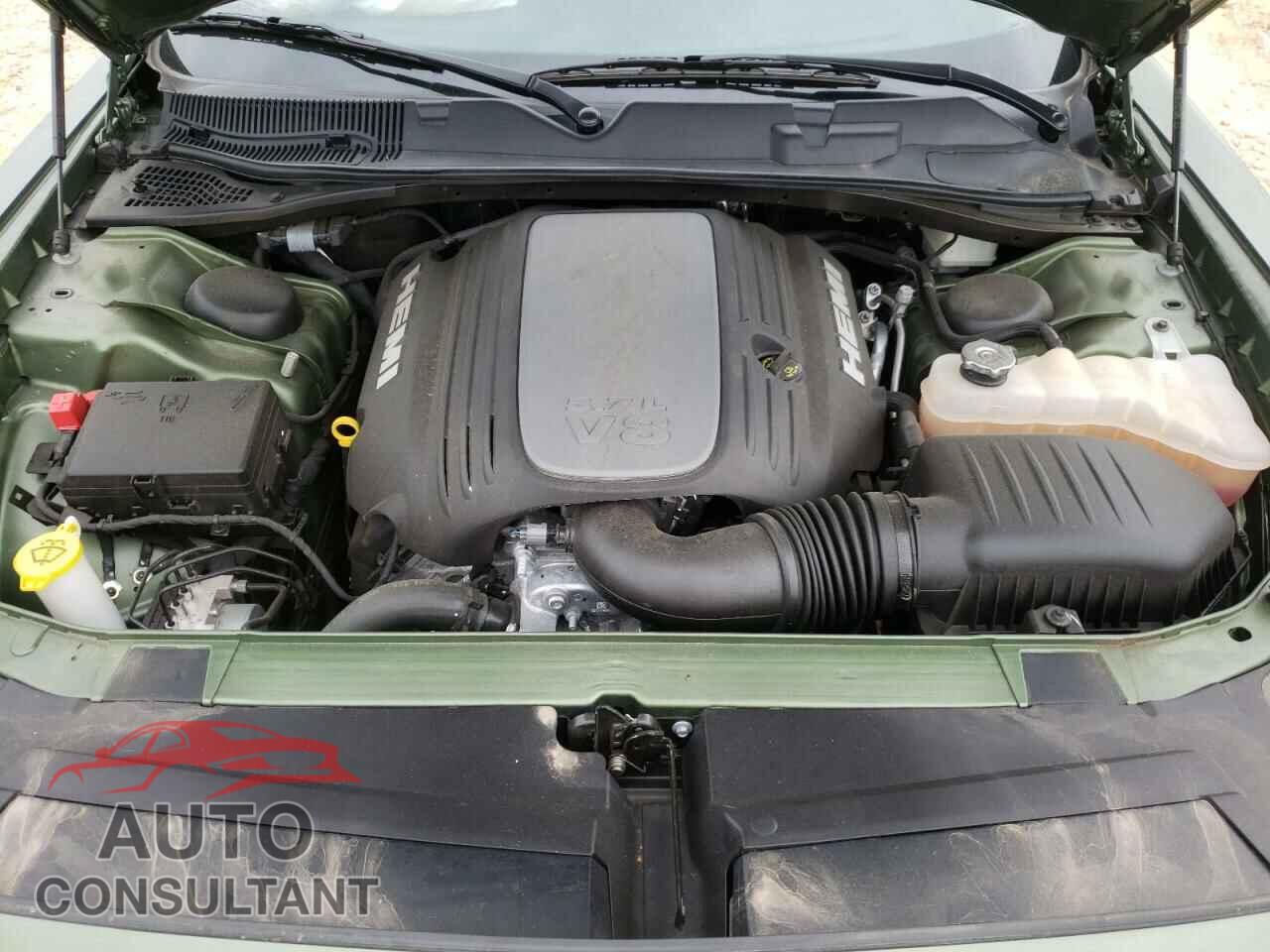 DODGE CHALLENGER 2019 - 2C3CDZBT3KH737628