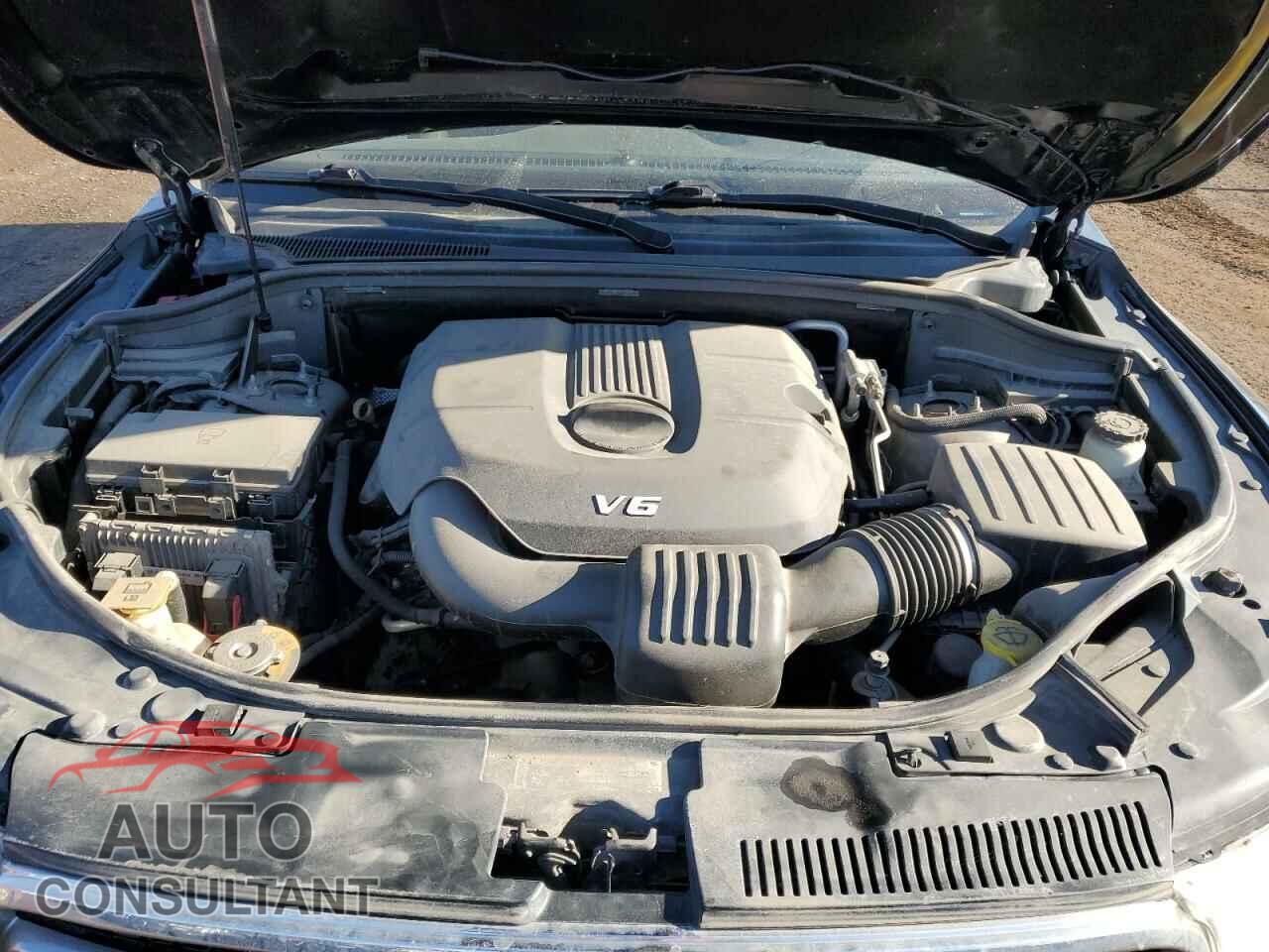 DODGE DURANGO 2014 - 1C4RDJAG8EC595747