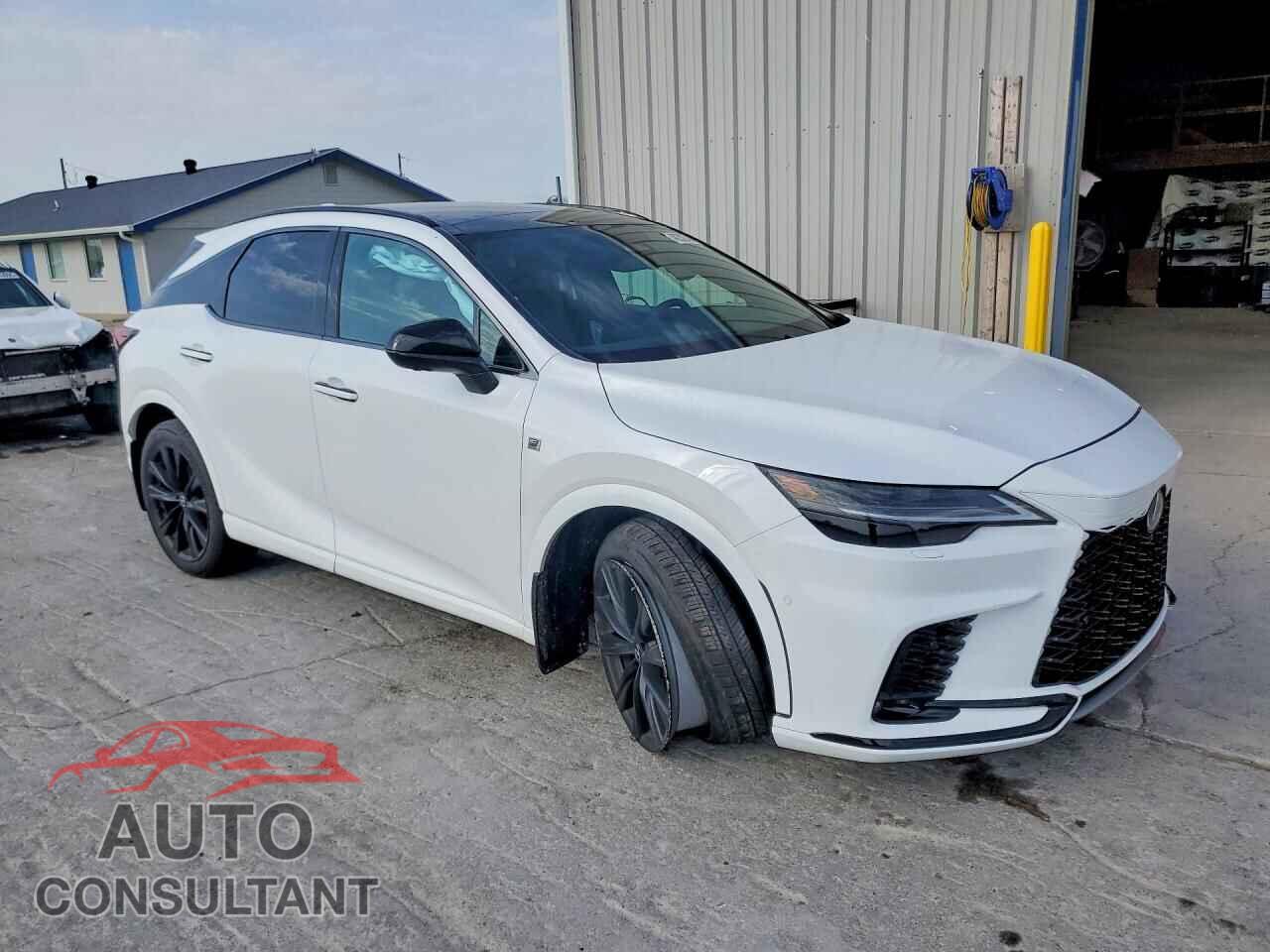 LEXUS RX350 2023 - 2T2BCMEA1PC008970