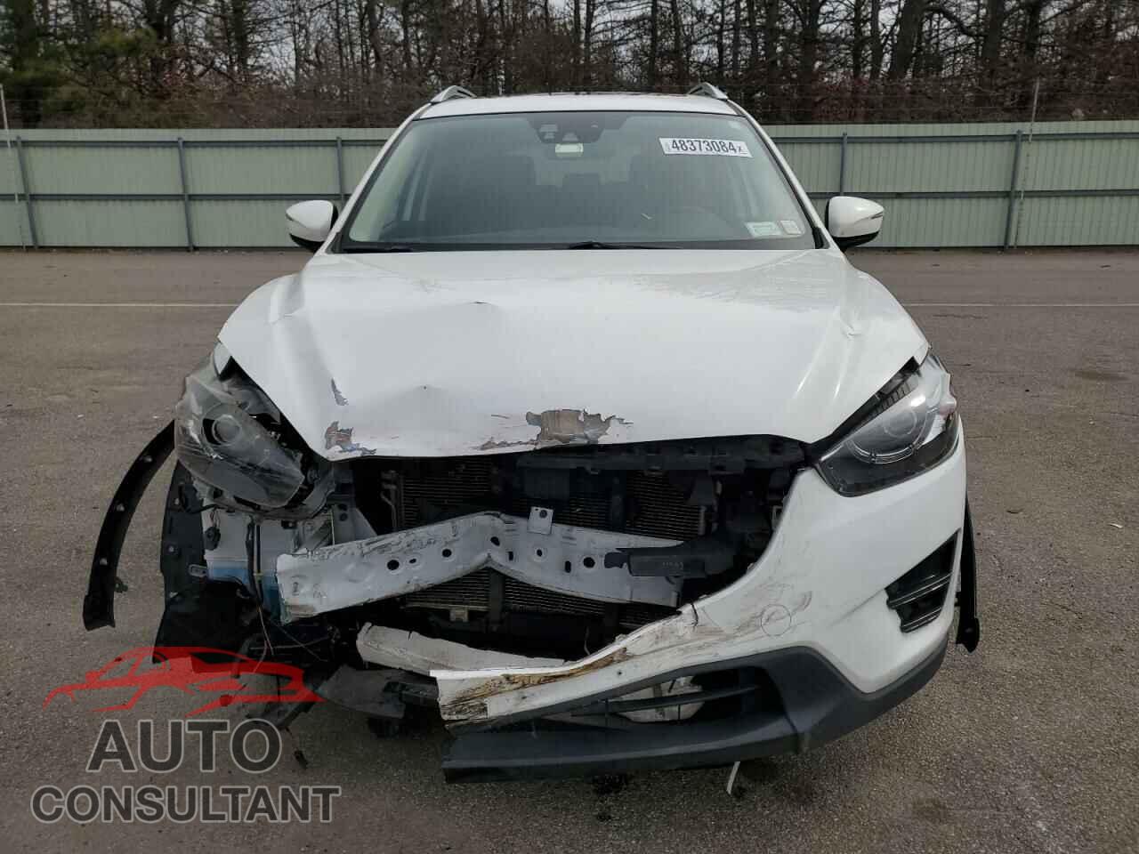 MAZDA CX-5 2016 - JM3KE4DY5G0834459