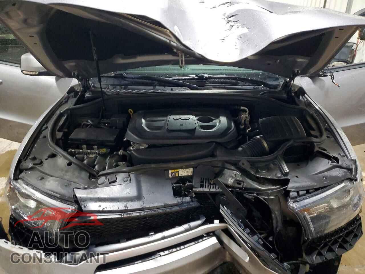 DODGE DURANGO 2020 - 1C4RDJDG1LC213485