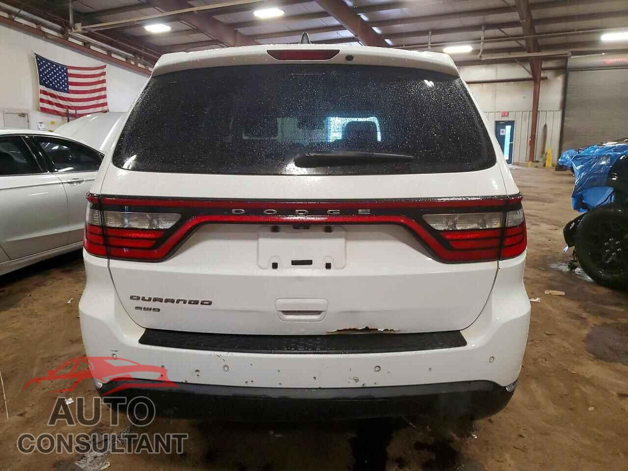 DODGE DURANGO 2015 - 1C4RDJAGXFC938768