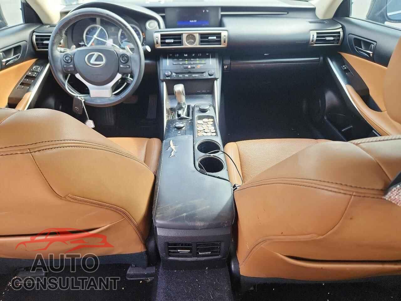 LEXUS IS 2014 - JTHBF1D25E5029589
