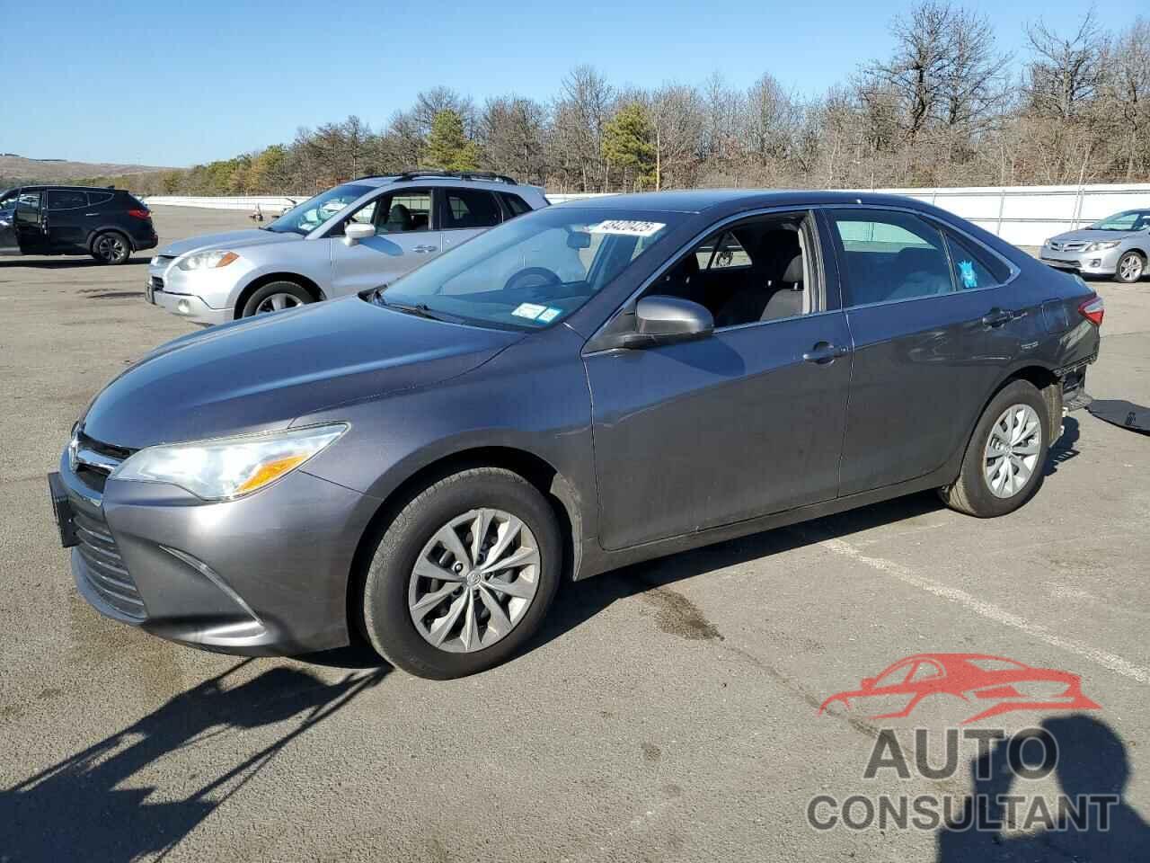 TOYOTA CAMRY 2017 - 4T1BF1FK8HU296519