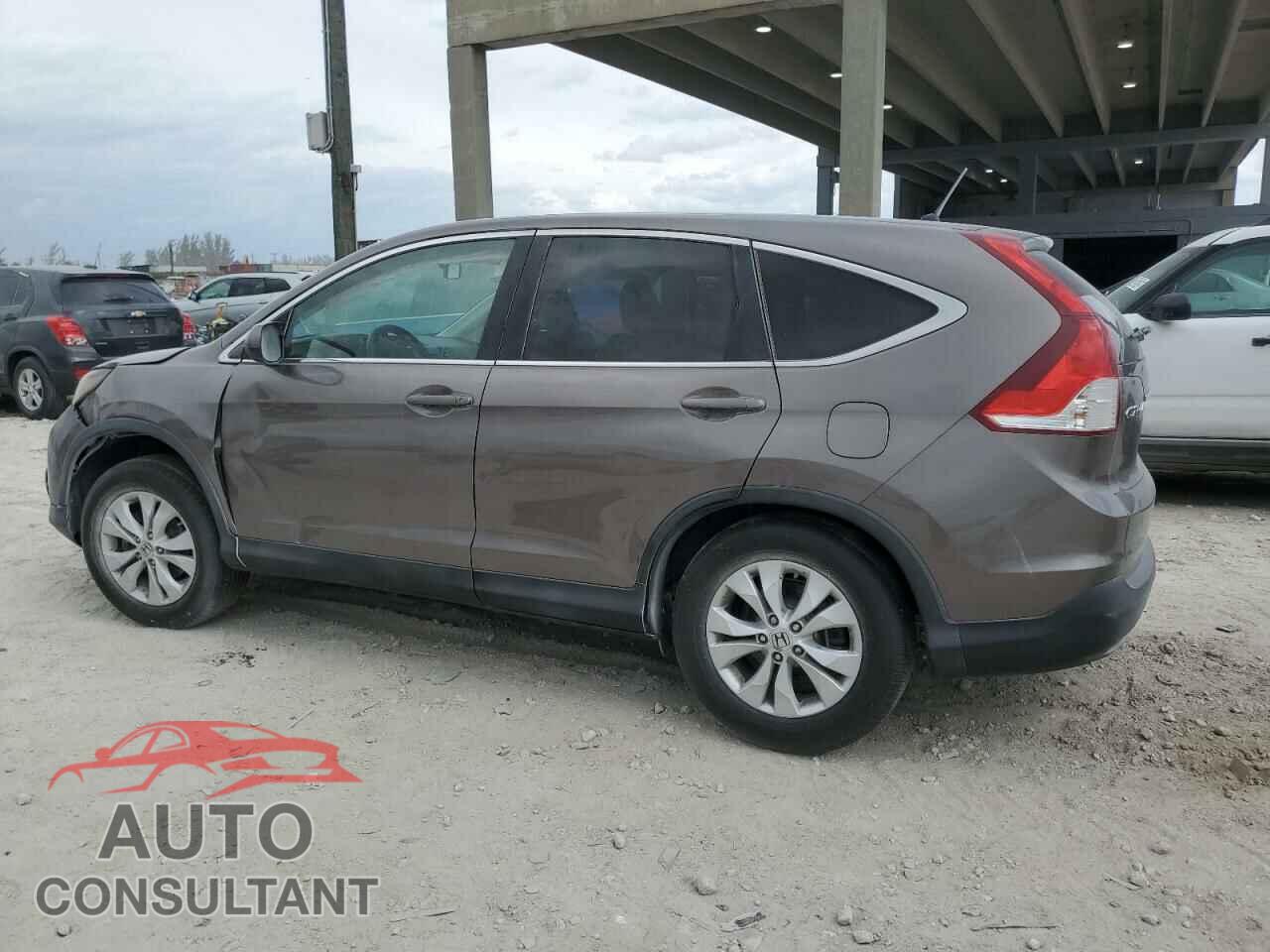 HONDA CRV 2013 - 5J6RM4H59DL080075