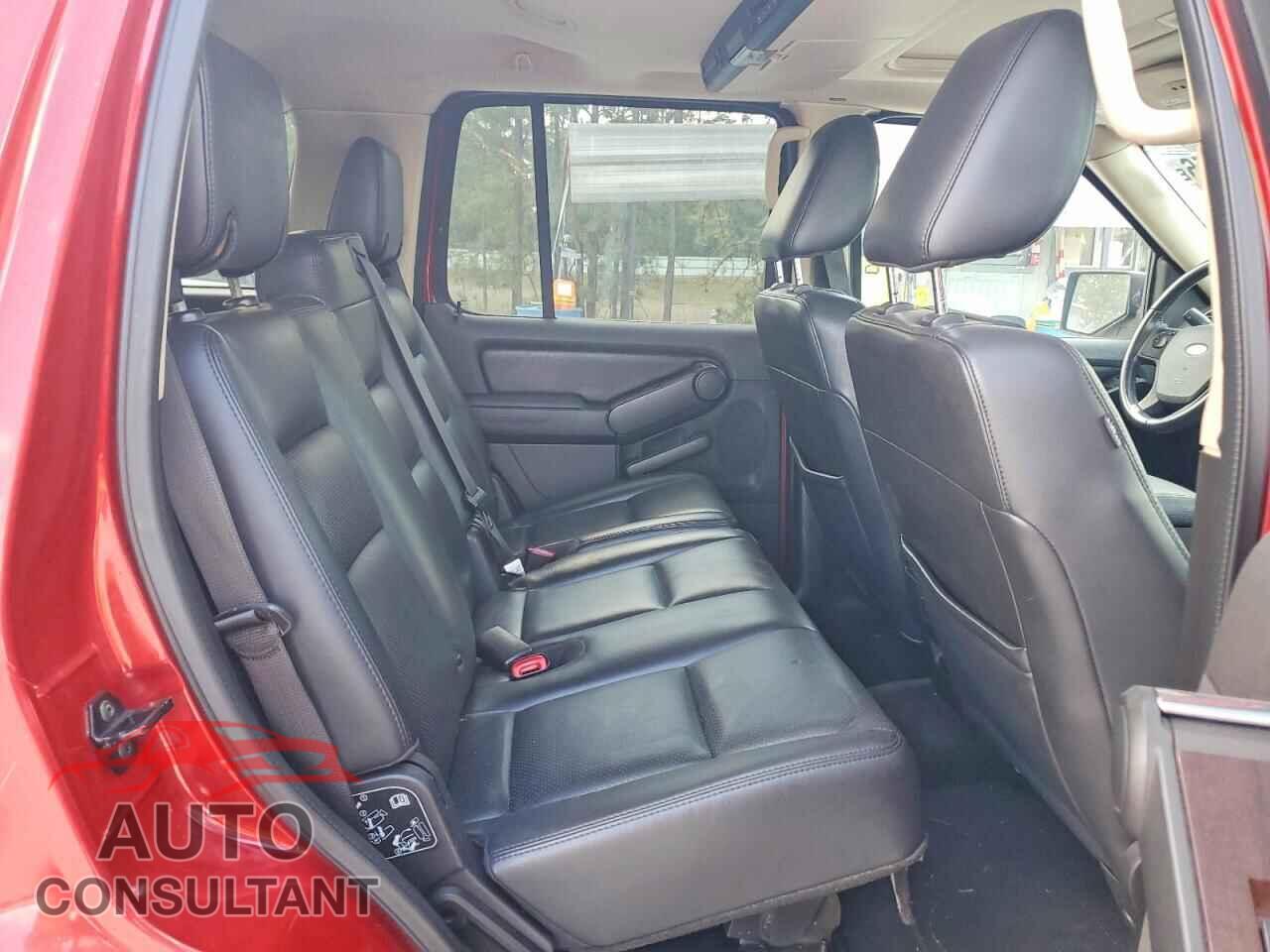 FORD EXPLORER 2010 - 1FMEU6FE3AUB03192