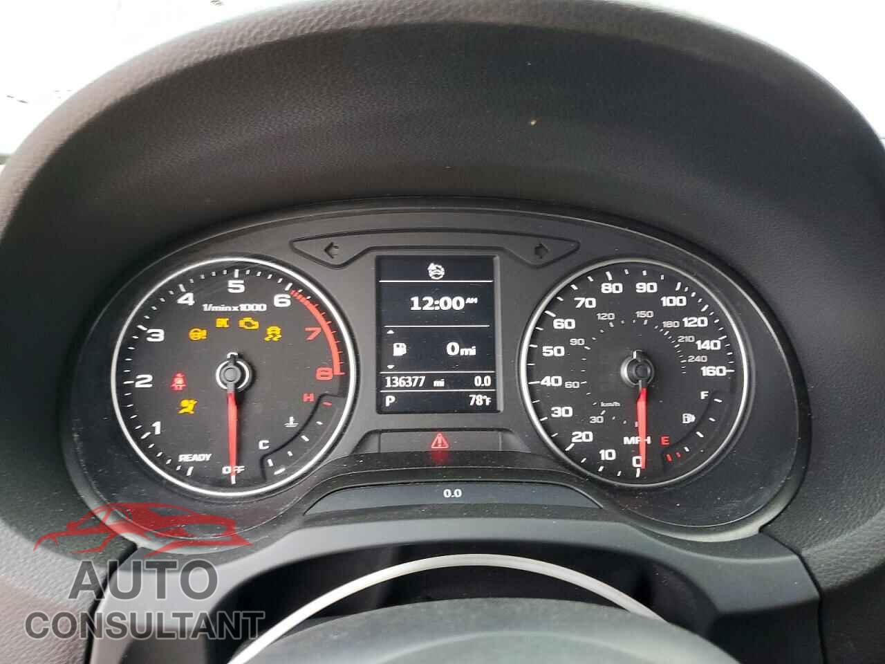 AUDI A3 2019 - WAUBEGFF9K1016576
