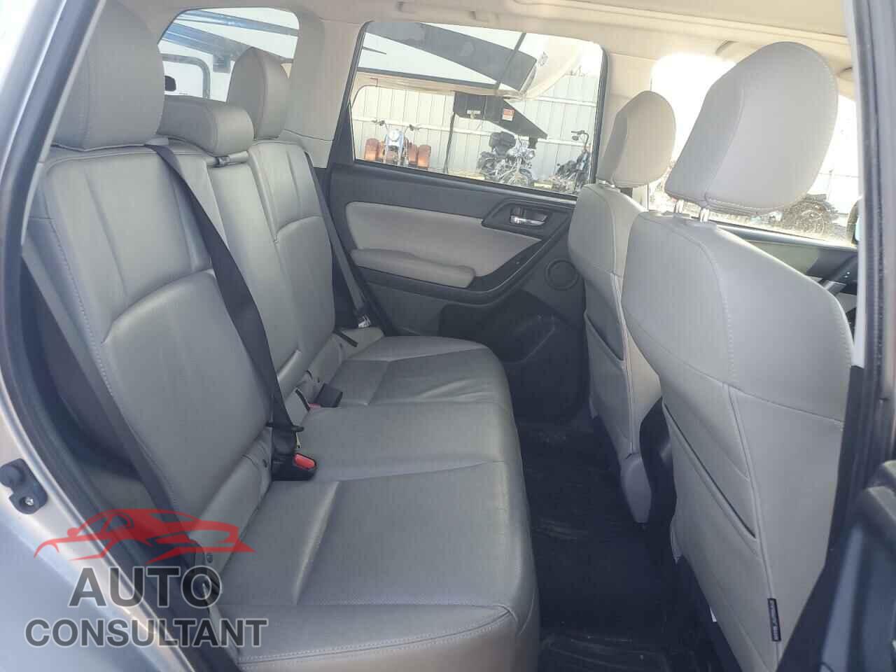 SUBARU FORESTER 2015 - JF2SJAKC5FH489834