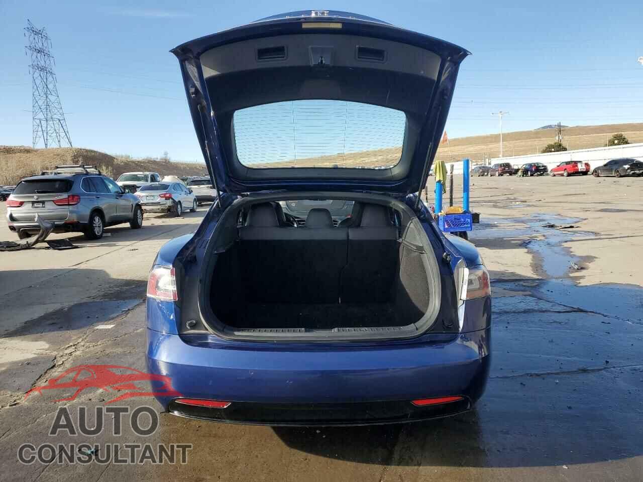 TESLA MODEL S 2016 - 5YJSA1E29GF174554