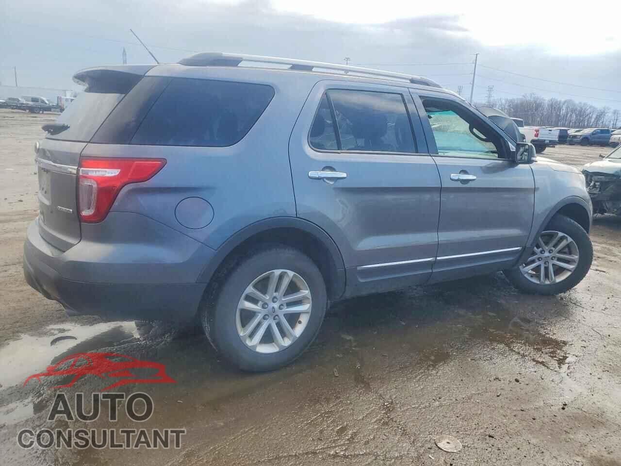 FORD EXPLORER 2014 - 1FM5K7D83EGC46446