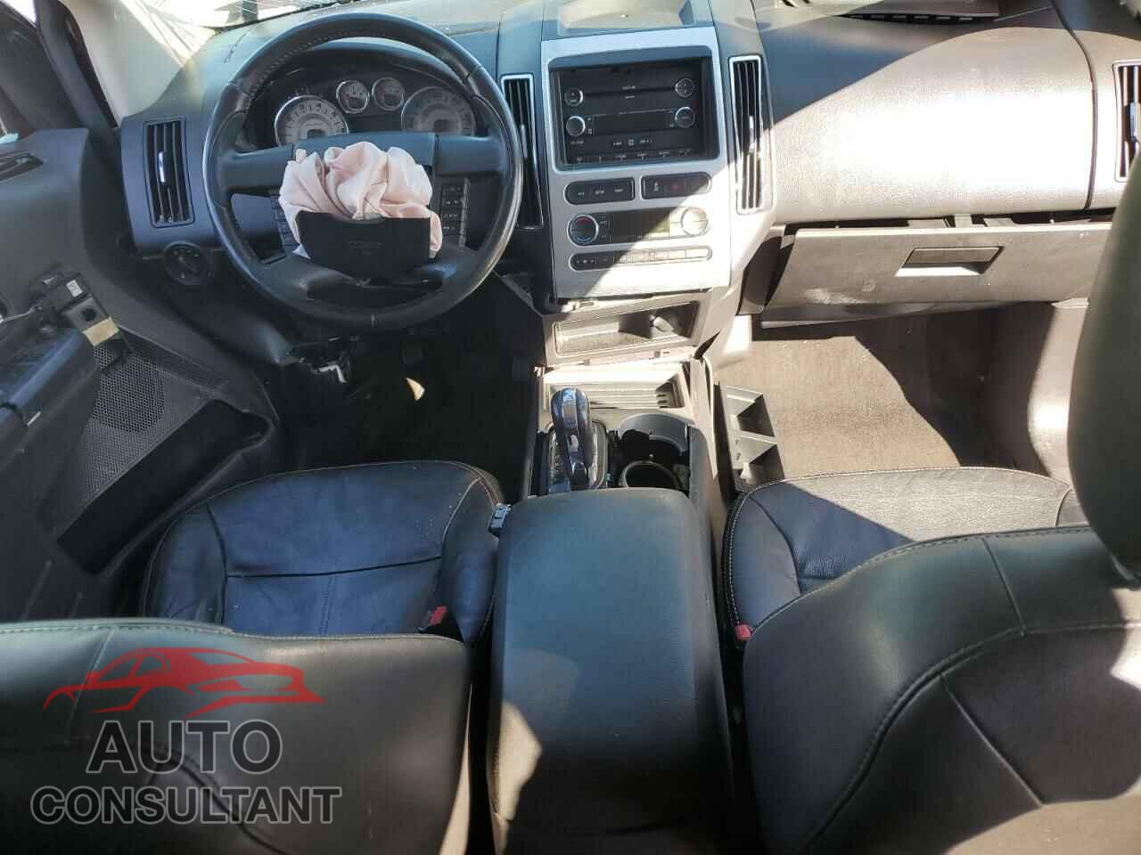 FORD EDGE 2010 - 2FMDK4JC9ABB31659
