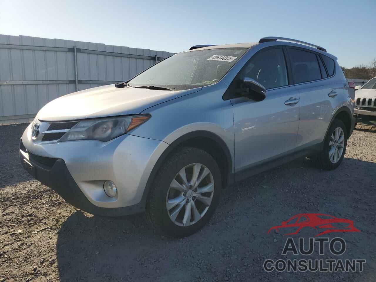TOYOTA RAV4 2013 - JTMDFREV5DD005234