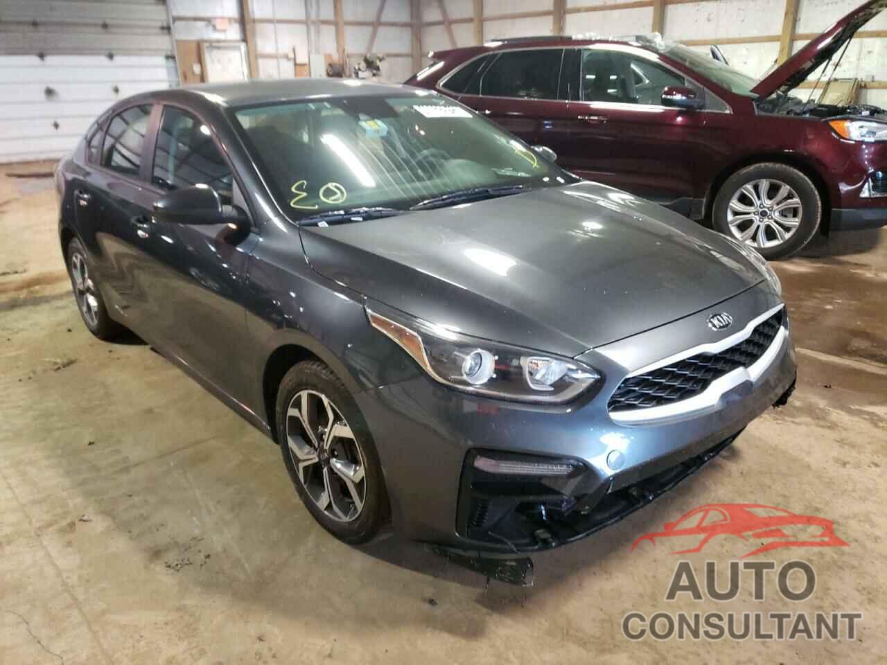 KIA FORTE 2019 - 3KPF24AD7KE023511