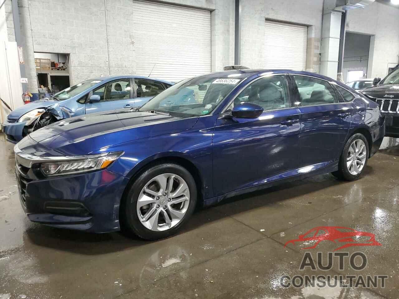 HONDA ACCORD 2018 - 1HGCV1F10JA147145