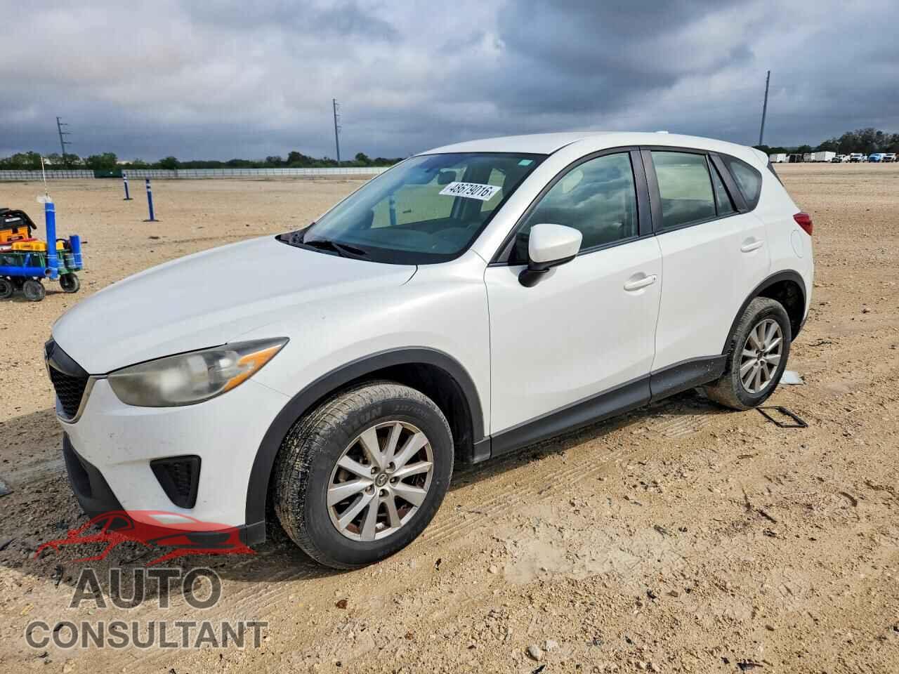 MAZDA CX-5 2014 - JM3KE2BE8E0405715