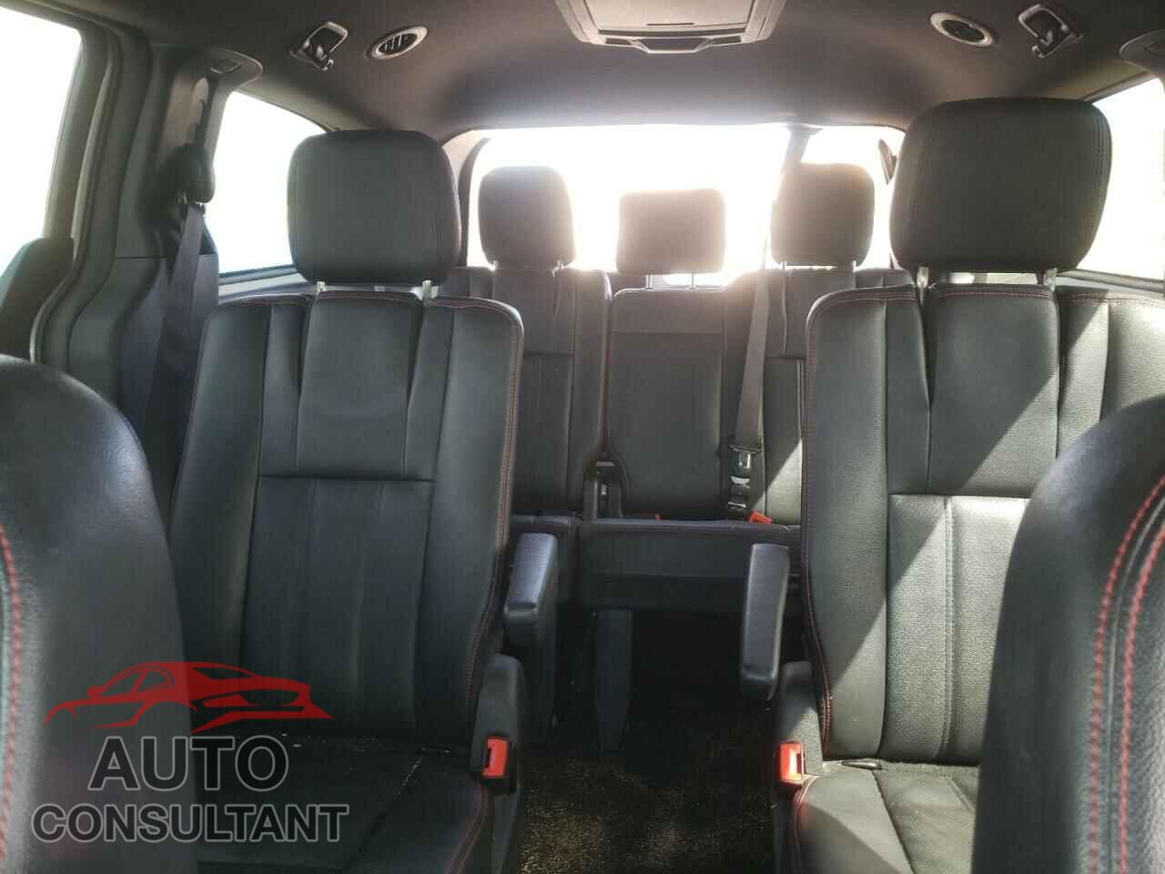 DODGE CARAVAN 2019 - 2C4RDGEG2KR760918