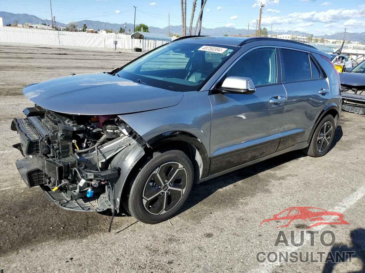 KIA NIRO SX 2023 - KNDCT3LEXP5050222