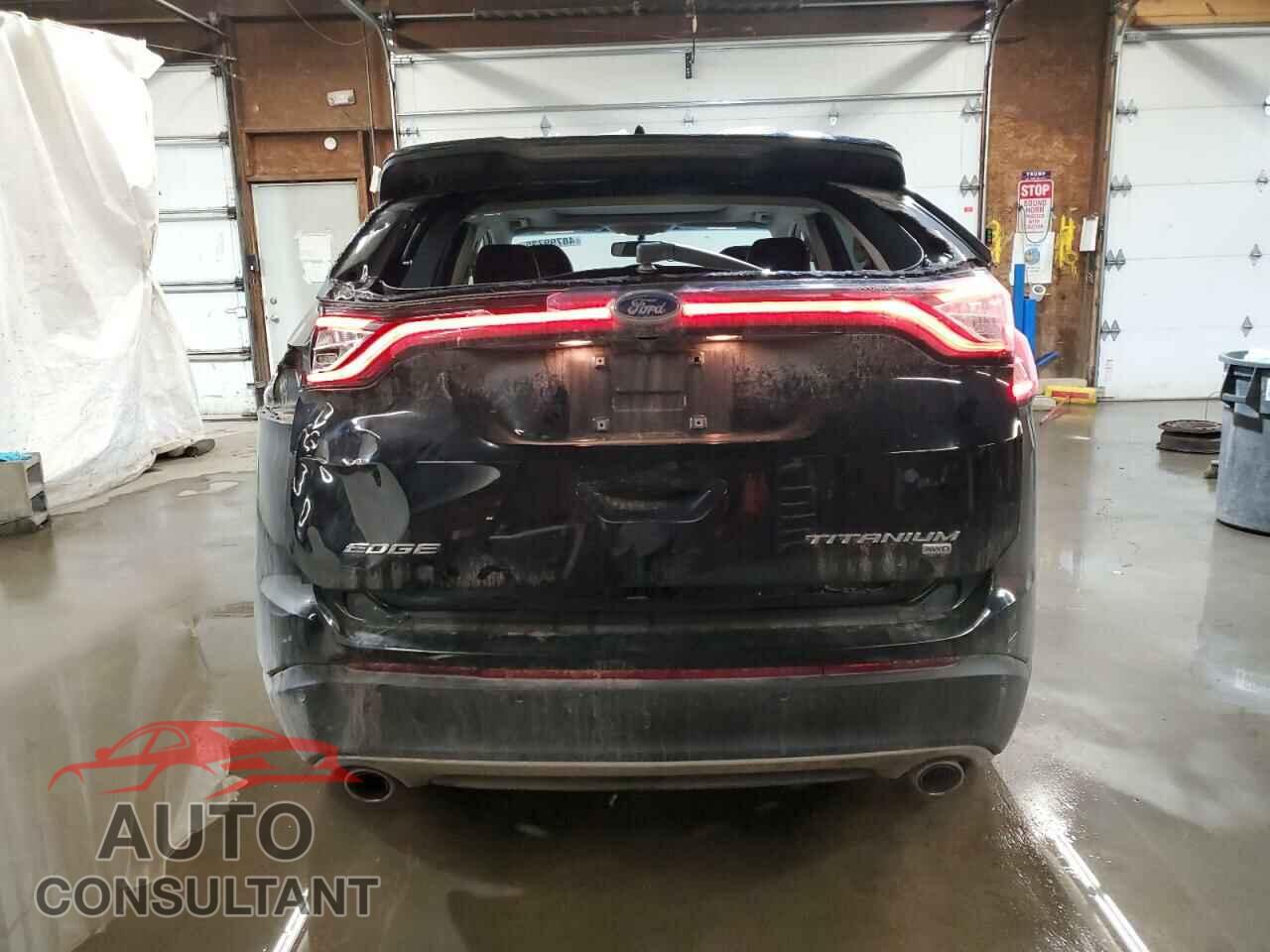 FORD EDGE 2017 - 2FMPK4K88HBC48148