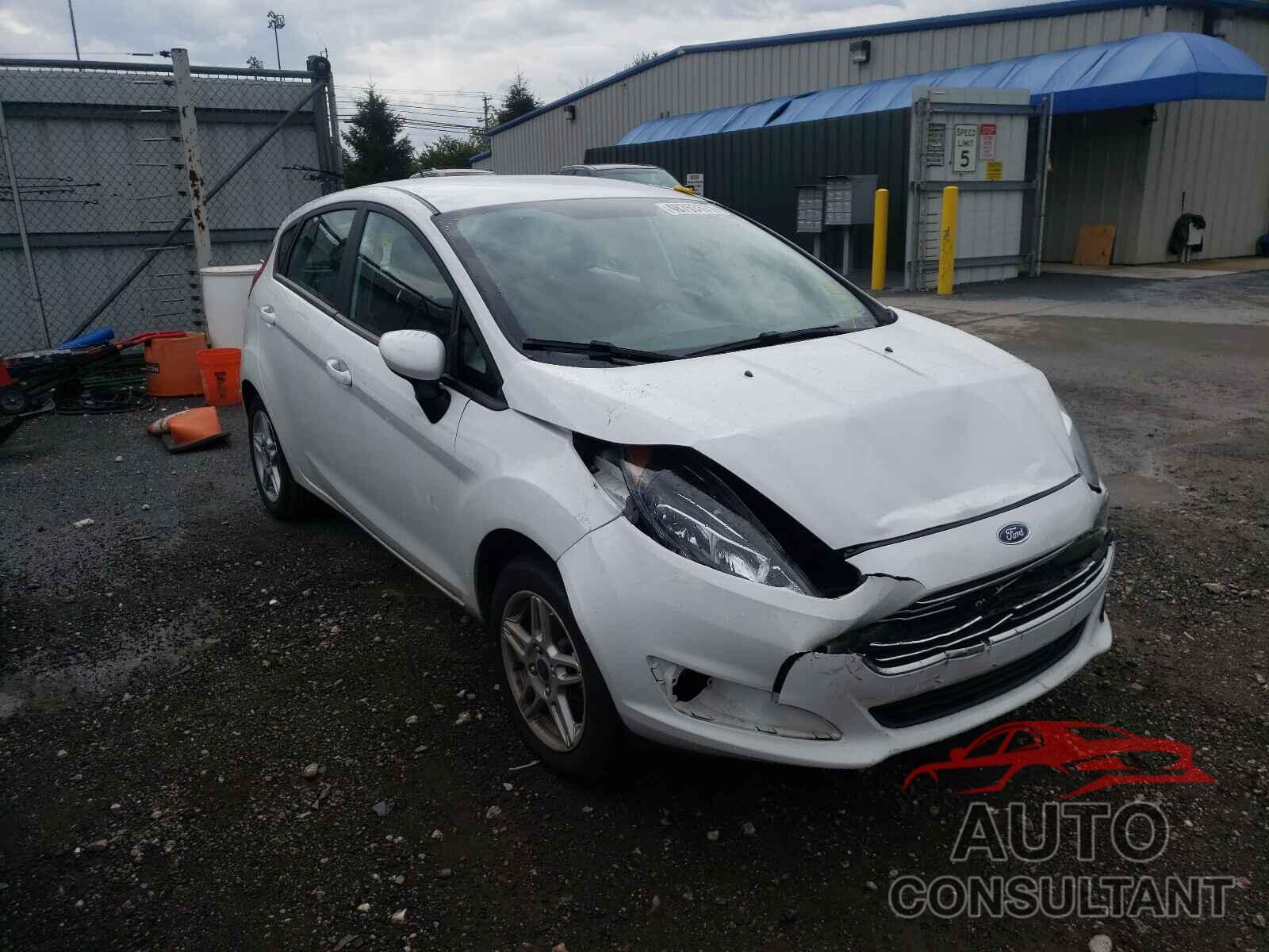 FORD FIESTA 2019 - 3FADP4EJ8KM107440