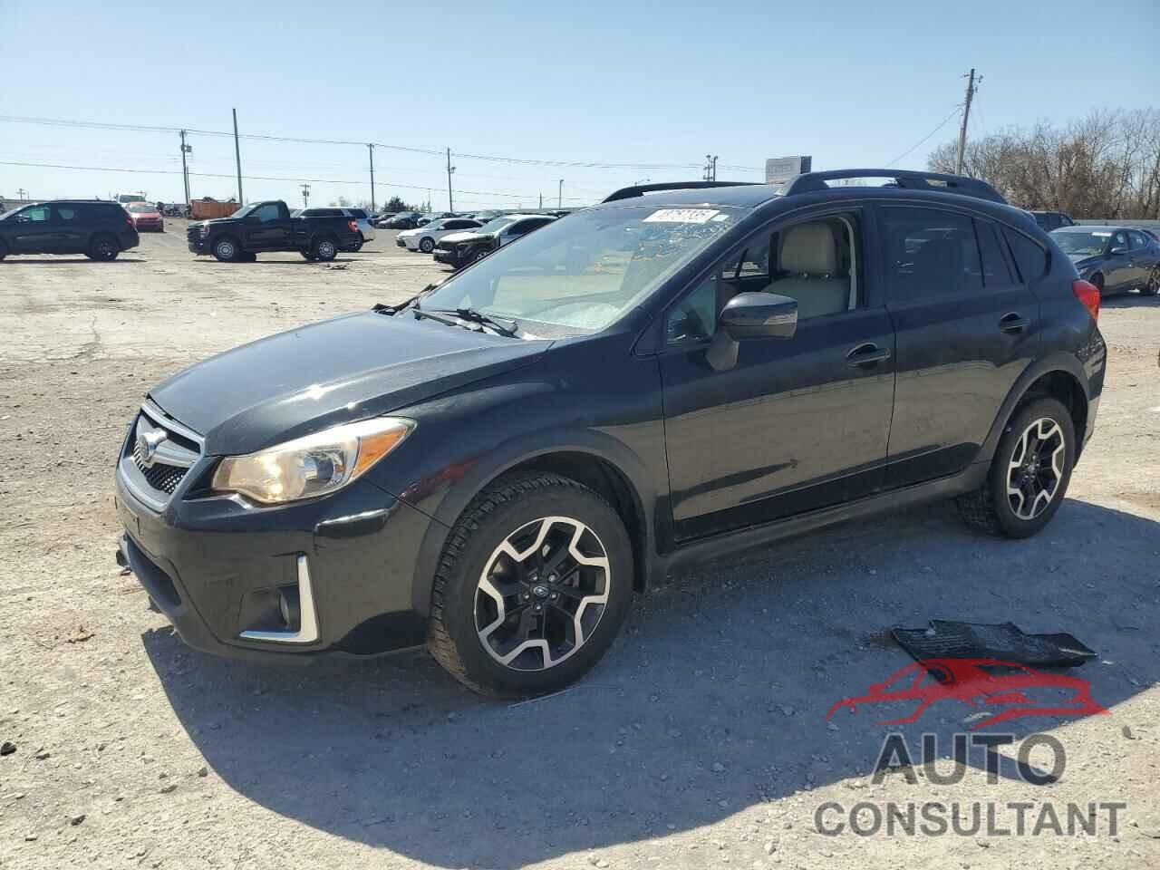 SUBARU CROSSTREK 2016 - JF2GPANC3GH307467
