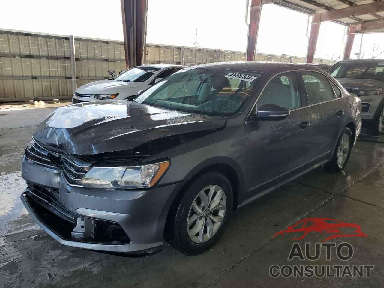 VOLKSWAGEN PASSAT 2016 - 1VWAS7A33GC012553