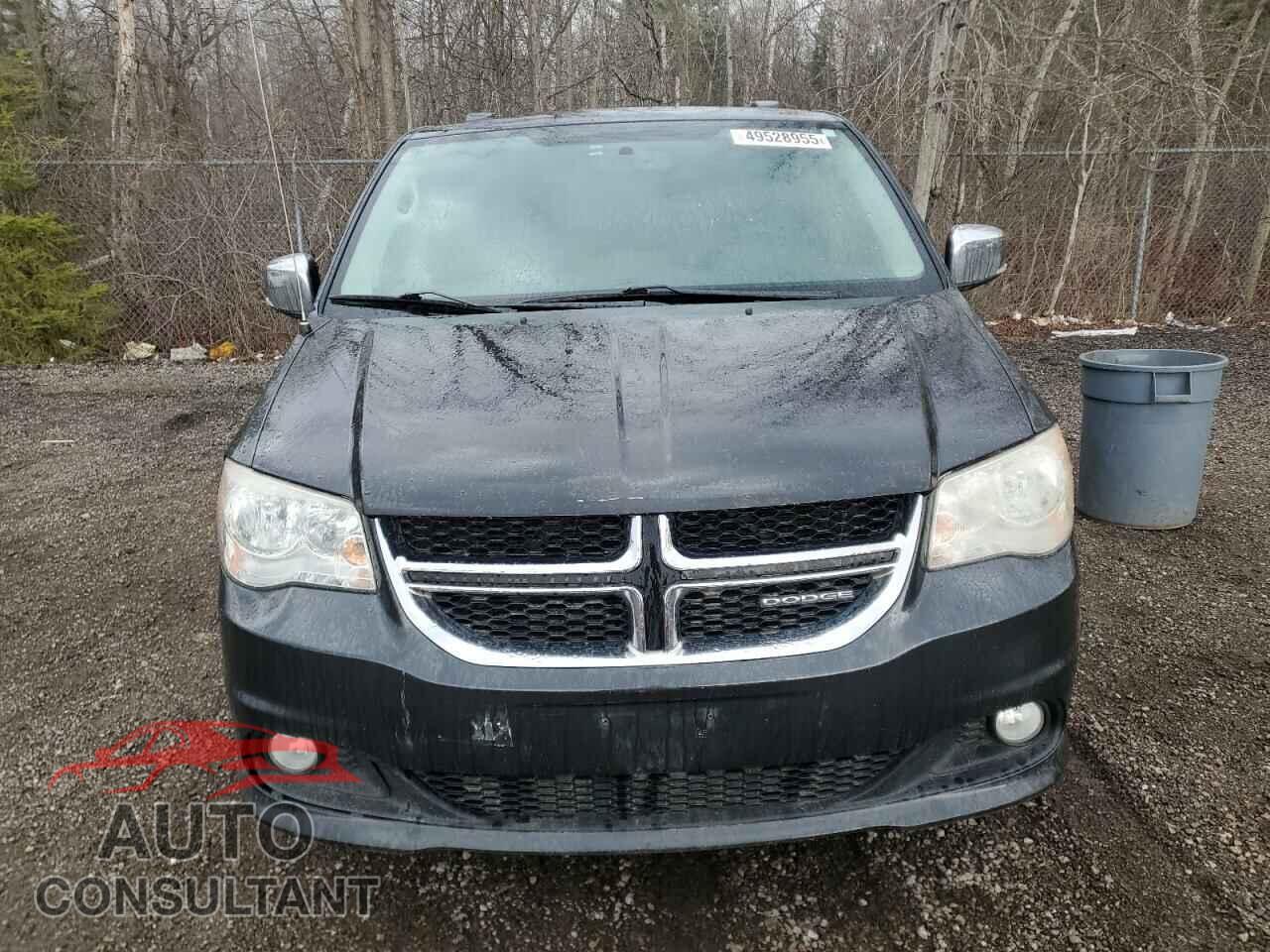 DODGE CARAVAN 2011 - 2D4RN5DG2BR762738