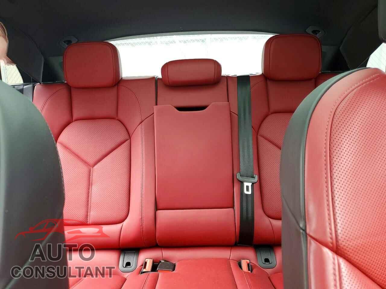 PORSCHE MACAN 2025 - WP1AG2A50SLB41527