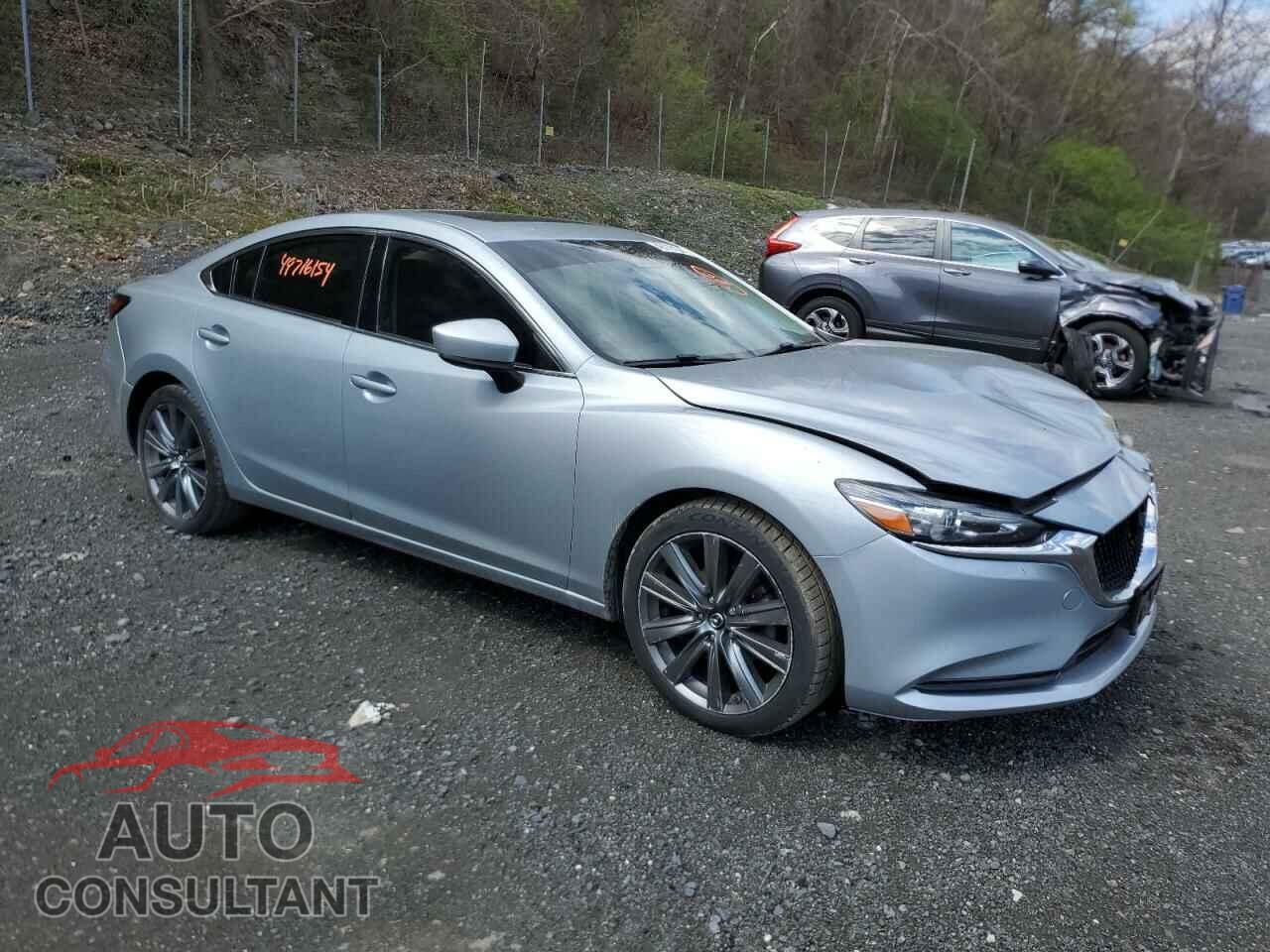 MAZDA 6 2018 - JM1GL1VM7J1306731