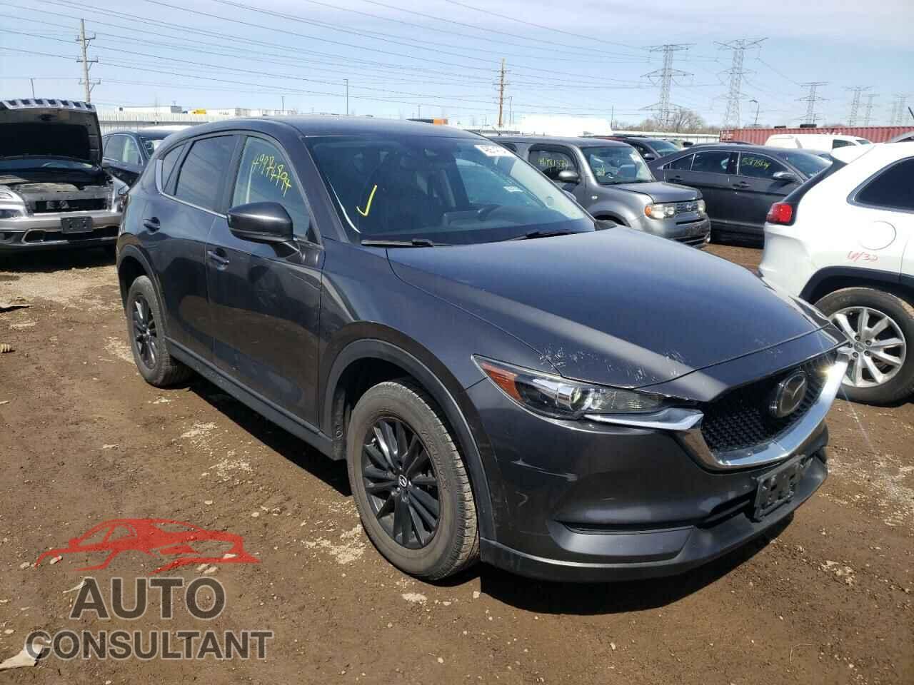 MAZDA CX-5 2017 - JM3KFBCL4H0134036