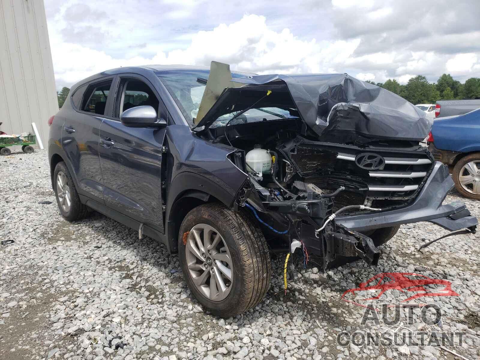 HYUNDAI TUCSON 2018 - KM8J23A45JU691131