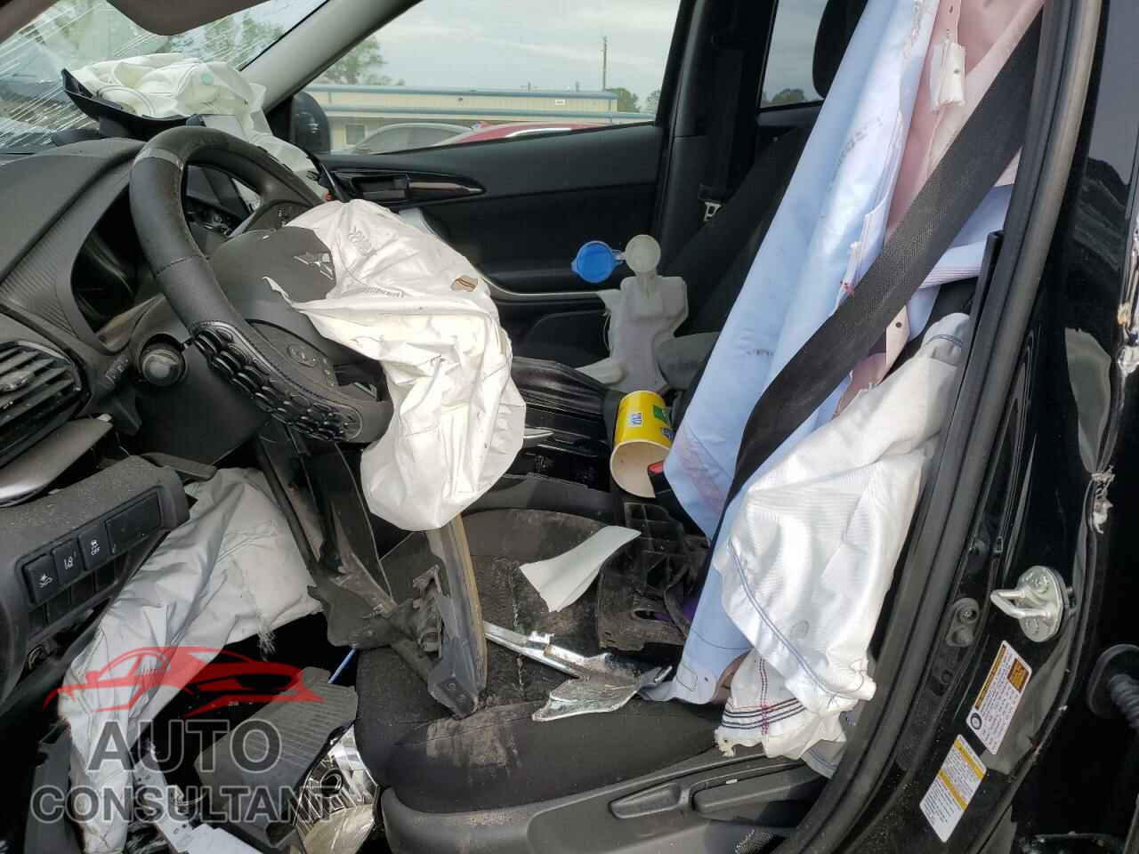 MITSUBISHI ECLIPSE 2024 - JA4ATVAA2RZ019331