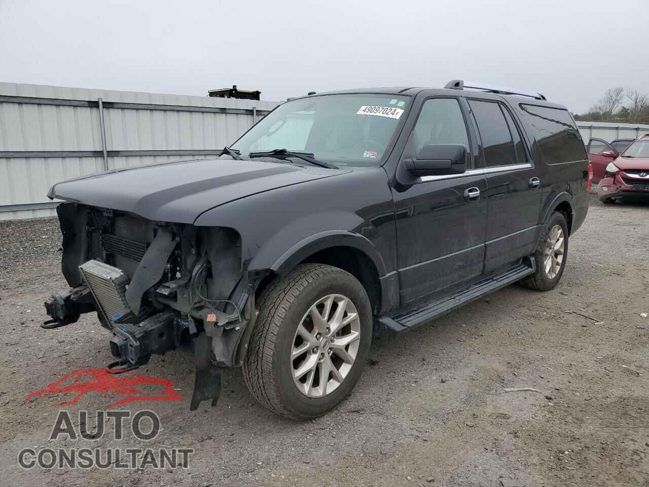 FORD EXPEDITION 2017 - 1FMJK2AT1HEA53268