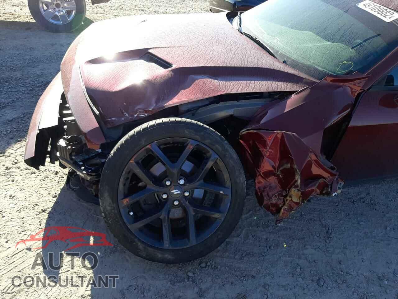 DODGE CHALLENGER 2021 - 2C3CDZAG5MH508150