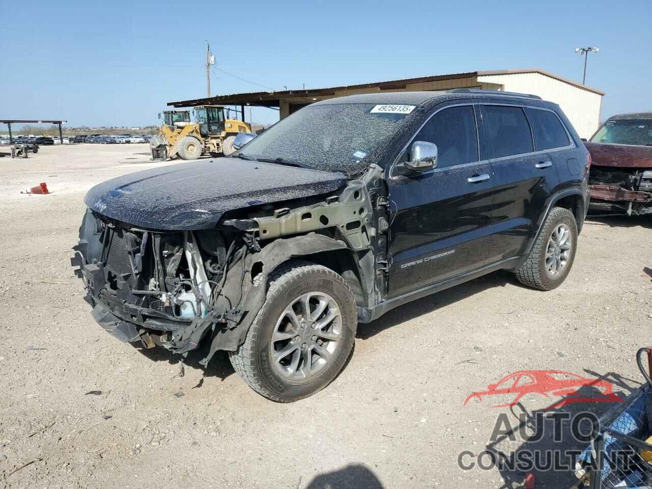 JEEP GRAND CHER 2015 - 1C4RJEBG4FC614665