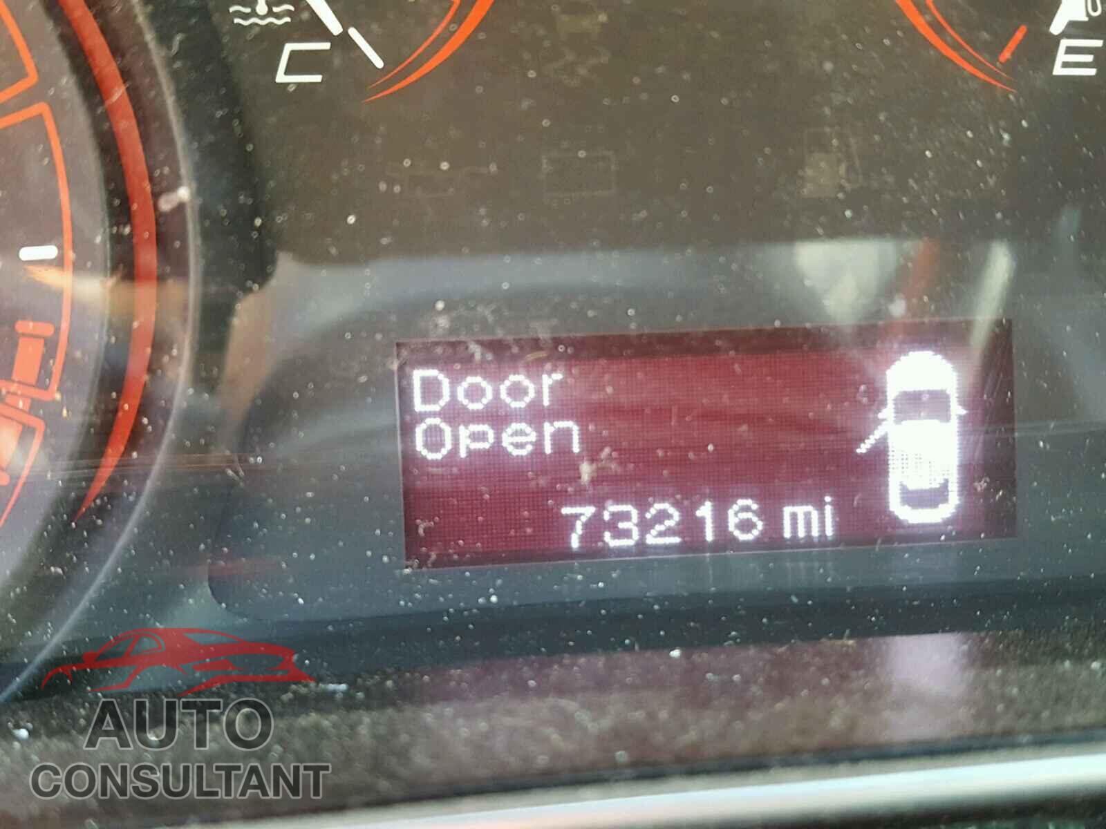 DODGE DART 2016 - 1C3CDFBA4GD720595